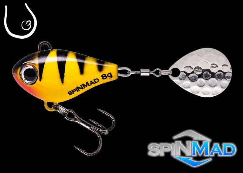 Jigmaster 8g #2311 od SPINMAD dvoudílná přívlačová nástraha