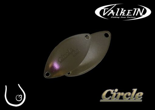 Plandavka CIRCLE 2,0g 25mm #57 od ValkeIN