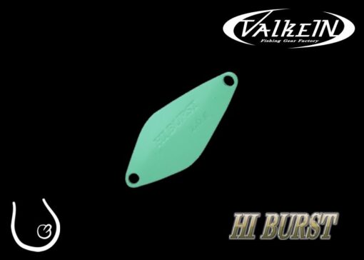 Plandavka HI BURST 1,8g 26mm #11 od ValkeIN