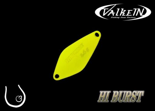 Plandavka HI BURST 1,8g 26mm #12 od ValkeIN
