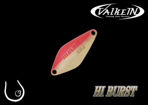 Plandavka HI BURST 1,8g 26mm #19 od ValkeIN