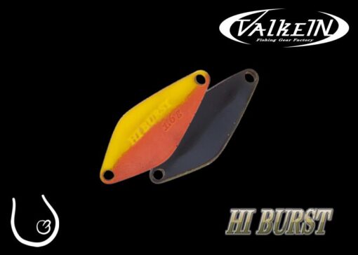 Plandavka HI BURST 1,8g 26mm #20 od ValkeIN