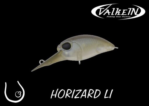 Inovativní wobler Horizard LI #M018 Mat Olive od ValkeIN