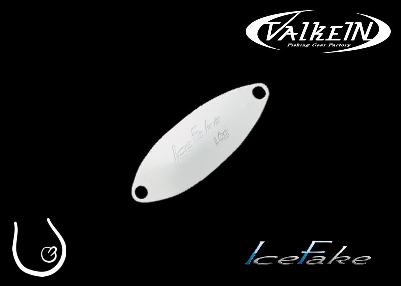 Plandavka ICE FAKE 1,6g 26mm #04 od ValkeIN