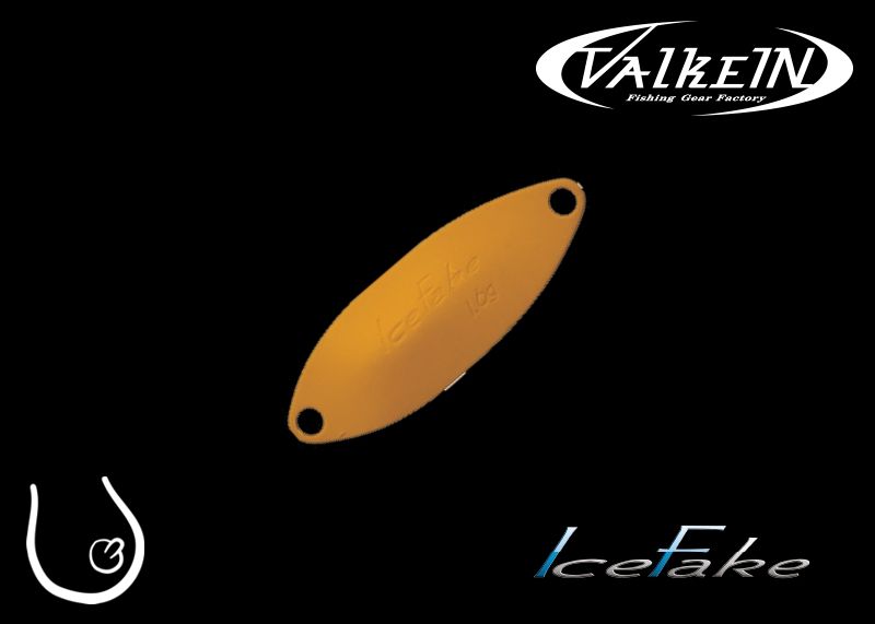 Plandavka ICE FAKE 2,6g 31mm #06 od ValkeIN