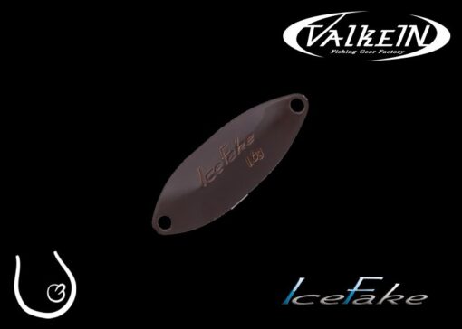Plandavka ICE FAKE 1,6g 26mm #09 od ValkeIN