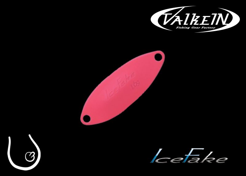 Plandavka ICE FAKE 1,6g 26mm #13 od ValkeIN