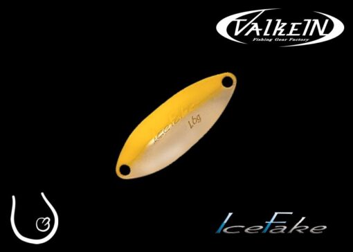 Plandavka ICE FAKE 1,6g 26mm #18 od ValkeIN