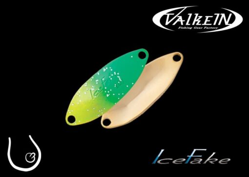 Plandavka ICE FAKE 2,6g 31mm #27 od ValkeIN