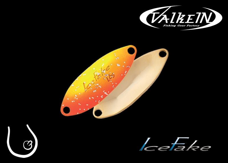 Plandavka ICE FAKE 2,6g 31mm #28 od ValkeIN