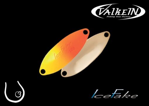 Plandavka ICE FAKE 1,6g 26mm #29 od ValkeIN
