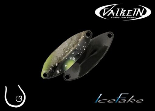 Plandavka ICE FAKE 1,6g 26mm #50 od ValkeIN