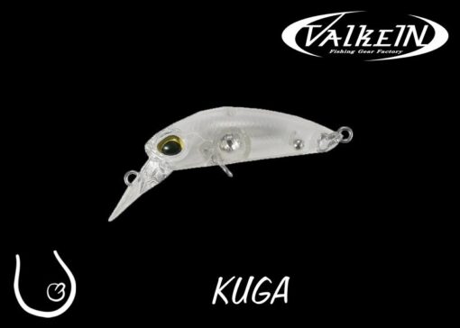 Inovativní wobler Kuga #C064 Clear od ValkeIN