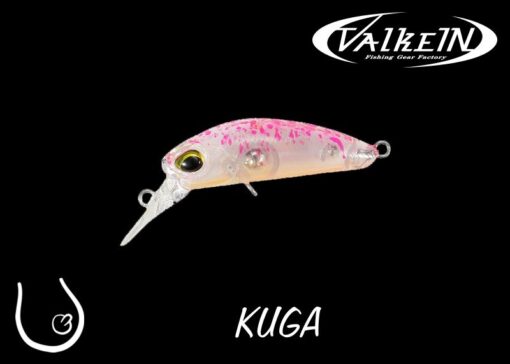Inovativní wobler Kuga #C087 Panic Ping Glow od ValkeIN