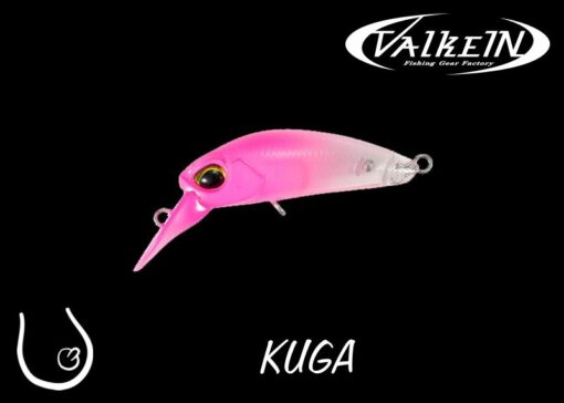 Inovativní wobler Kuga #C089 Ping Head Blue od ValkeIN