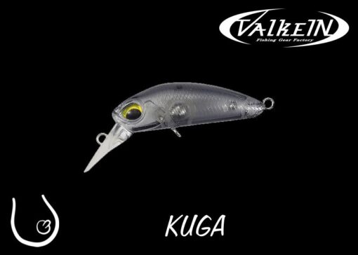 Inovativní wobler Kuga #C096 Core Smoke od ValkeIN