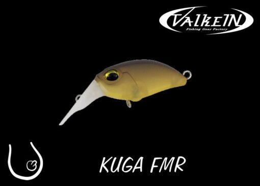 Inovativní wobler Kuga FMR #M110 Core Khaki od ValkeIN