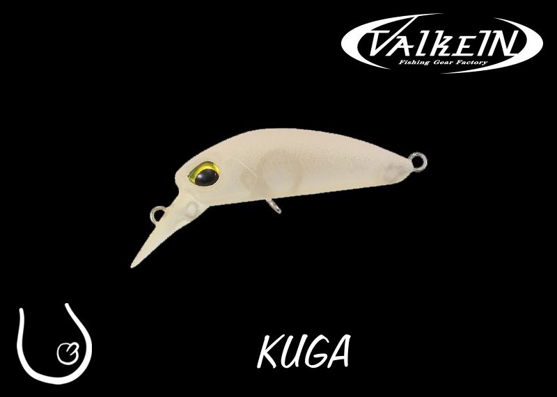 Inovativní wobler Kuga #M095 Double Peach od ValkeIN