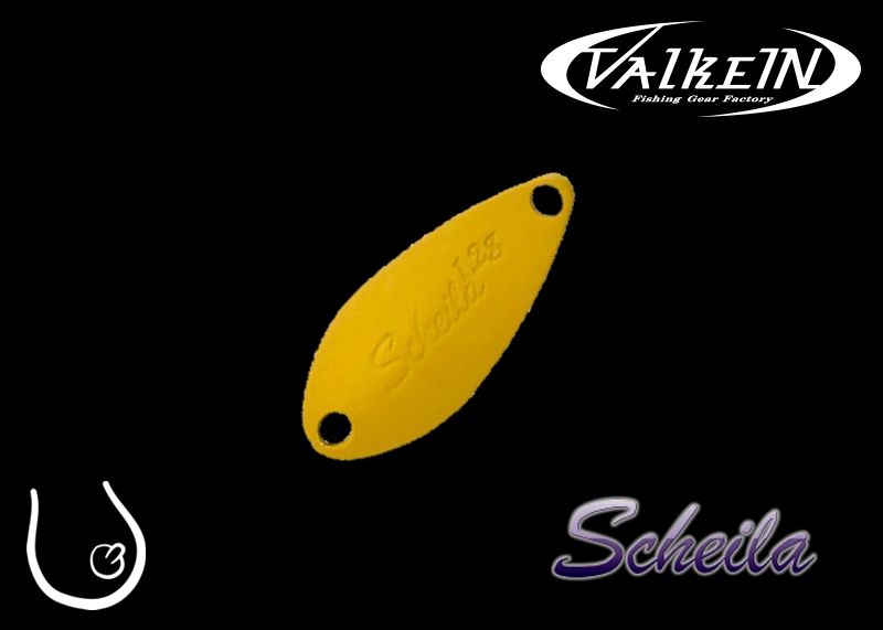 Plandavka SCHEILA 0,9g 21mm #05 od ValkeIN