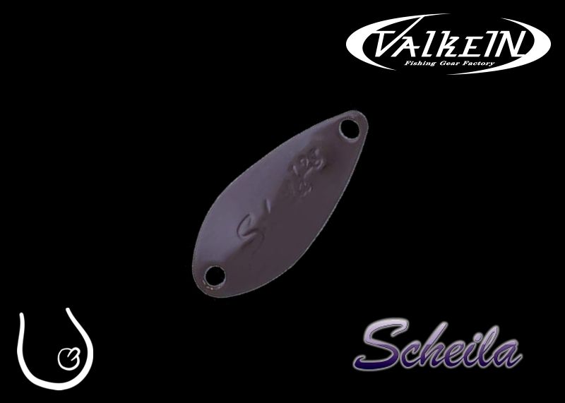 Plandavka SCHEILA 0,9g 21mm #07 od ValkeIN