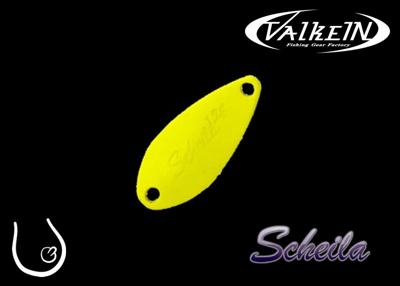 Plandavka SCHEILA 1,8g 25mm #08 od ValkeIN