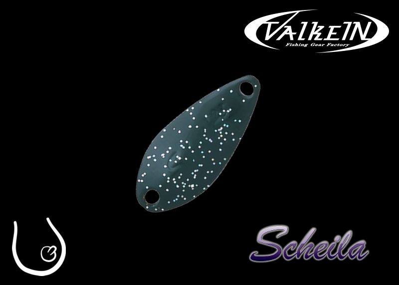 Plandavka SCHEILA 0,9g 21mm #11 od ValkeIN