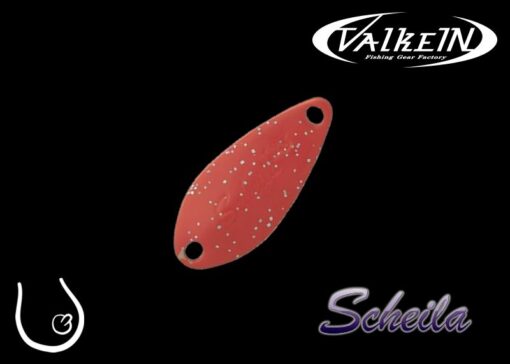Plandavka SCHEILA 0,9g 21mm #15 od ValkeIN