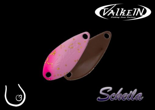 Plandavka SCHEILA 0,9g 21mm #18 od ValkeIN