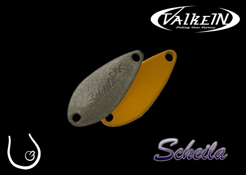 Plandavka SCHEILA 1,8g 25mm #21 od ValkeIN