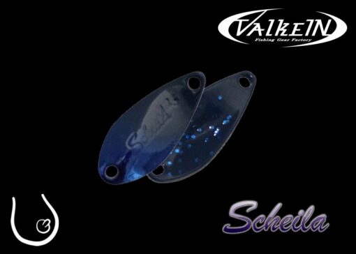 Plandavka SCHEILA 0,9g 21mm #47 od ValkeIN