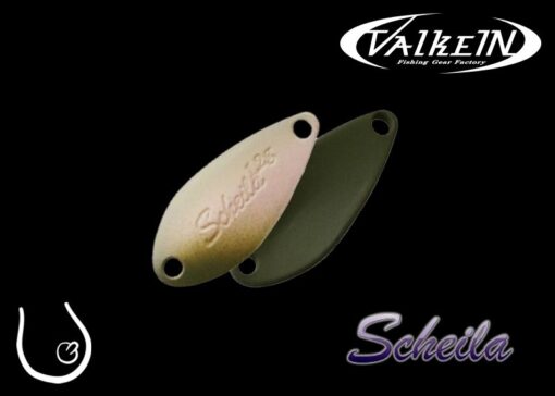 Plandavka SCHEILA 1,8g 25mm #48 od ValkeIN