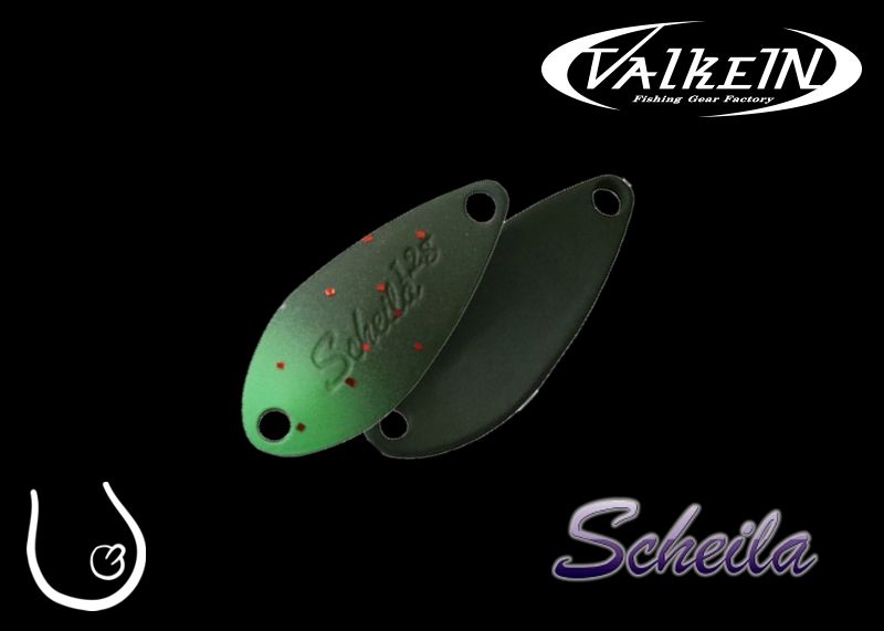 Plandavka SCHEILA 1,8g 25mm #49 od ValkeIN