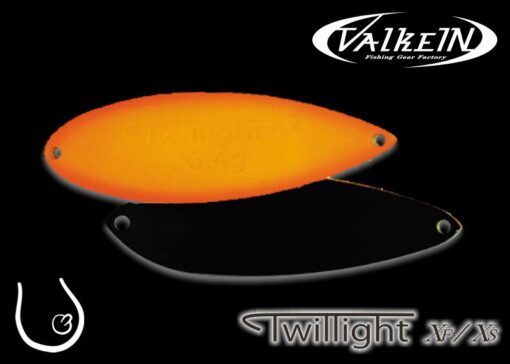 Plandavka TWILLIGHT XF 5,2g 44mm #02 od ValkeIN