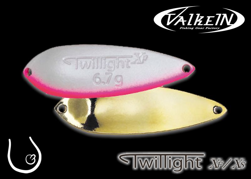 Plandavka TWILLIGHT XF 5,2g 44mm #15 od ValkeIN