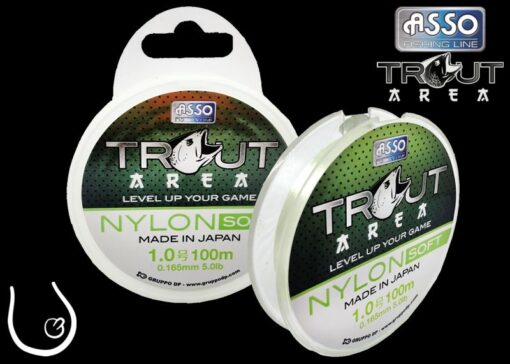 Asso Trout Area Nylon Soft