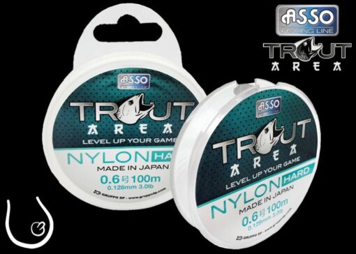 Asso Trout Area Nylon Hard