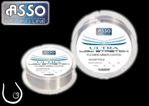 Asso Ultra Low Stretch
