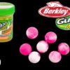 berkley floating salmon eggs arctic pink gulp alive