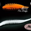 boroda baits mila 113 fire orange