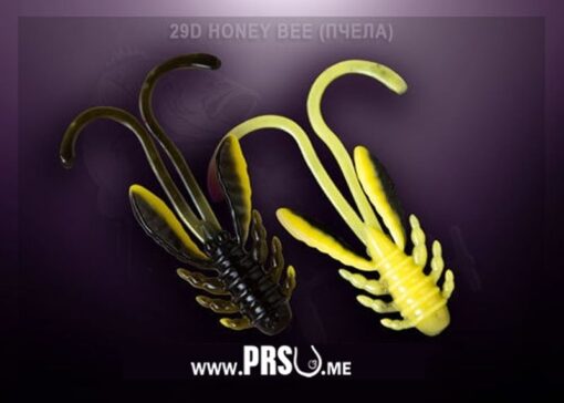Crazy Fish ALLURE 1.6" barva 29D včela