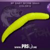 crazy fish baby worm 66 50 6 9 EF
