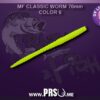 crazy fish classic worm 67 70 6 9 EF