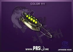 Plandavka Crazy Fish CORY 1.1g  #111