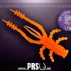 Crazy Fish CRAYFISH 1,8" Farbe 64 Fluo Orange