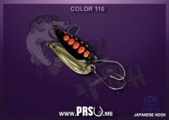 Plandavka Crazy Fish LEMA 1.6g  #110