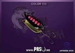 Plandavka Crazy Fish LEMA 1.6g  #113