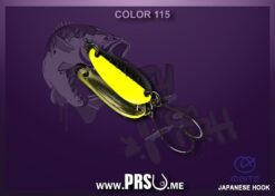 Plandavka Crazy Fish LEMA 1.6g  #115