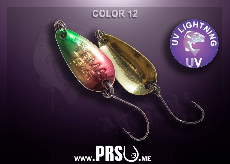 Plandavka Crazy Fish LEMA 1.6g #012