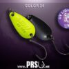 Plandavka Crazy Fish LEMA 1.6g  #024