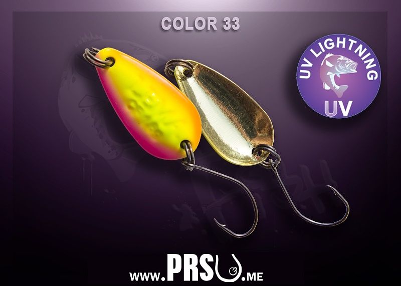 Plandavka Crazy Fish LEMA 1.6g #033